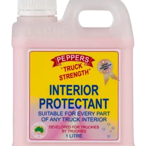 Interior Protectant 1L Front