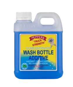 Wash Bottle Additive 1L Front