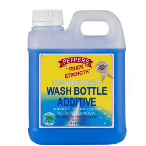 Wash Bottle Additive 1L Front