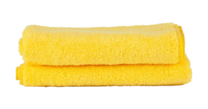 Microfibre cloths