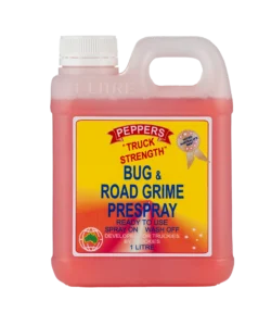 Bug and Road Grime Prespray 1L Front