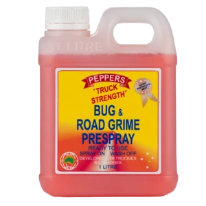 Bug and Road Grime Prespray 1L Front