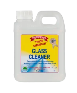 Glass Cleaner 1 Litre Front