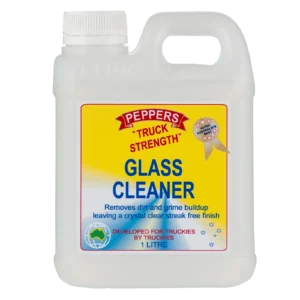 Glass Cleaner 1 Litre Front