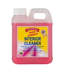 Interior Cleaner 1 Litre Front