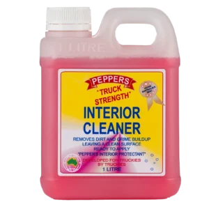 Interior Cleaner 1 Litre Front