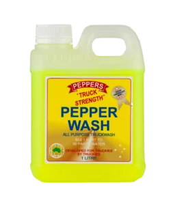 Pepper Wash 1 Litre Front