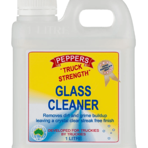 Glass Cleaner 1L Front