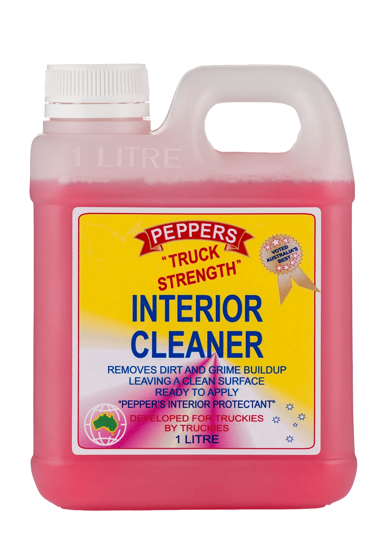 Interior Cleaner 1L Front