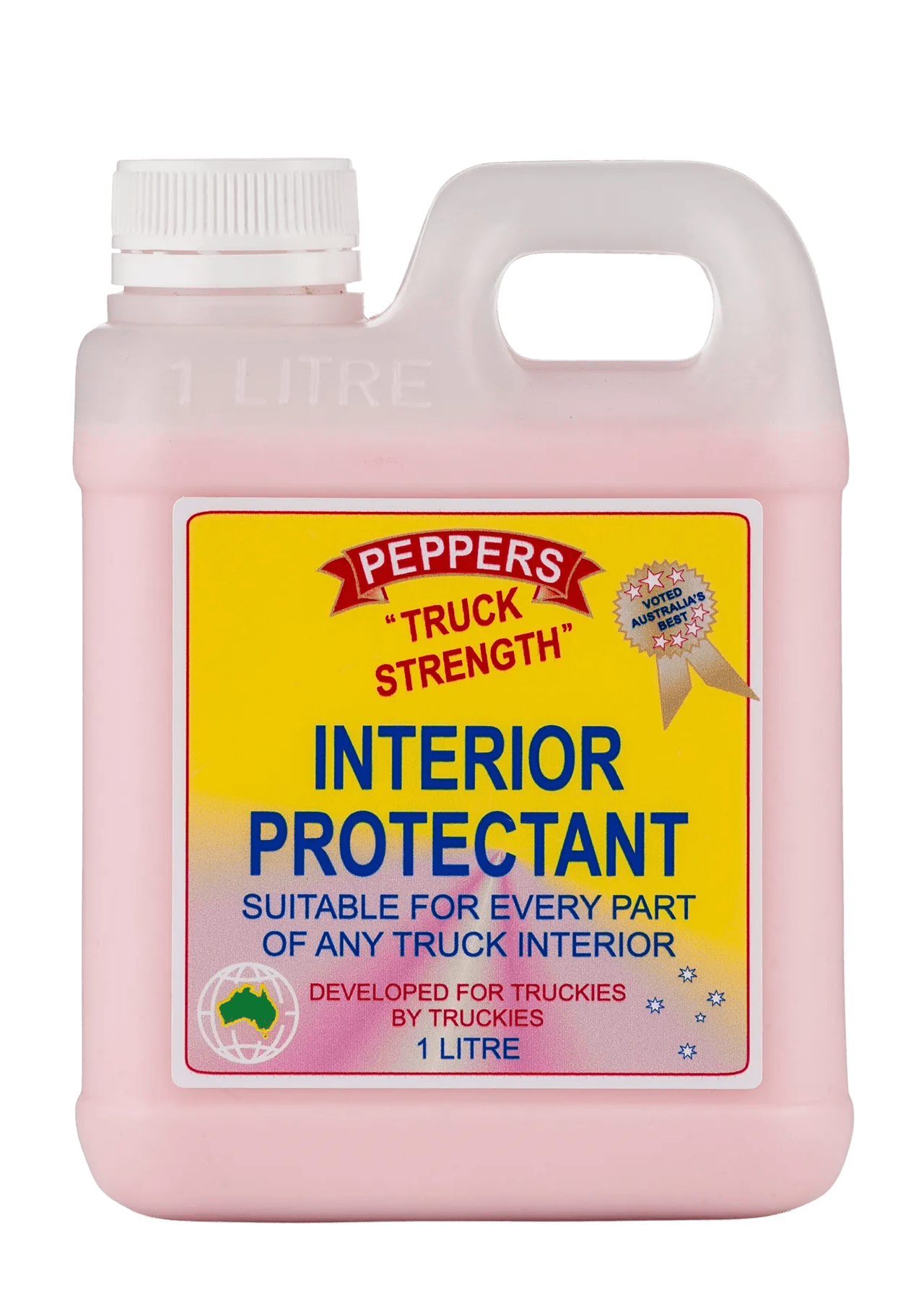 Interior Protectant 1L Front