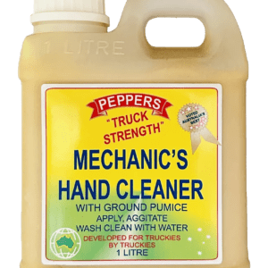 Mechanics Hand Wash 1L Front