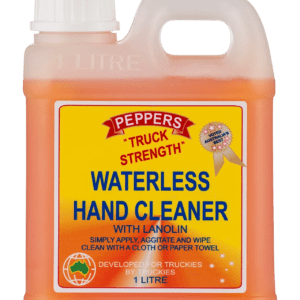 Waterless Hand Cleaner 1L Front