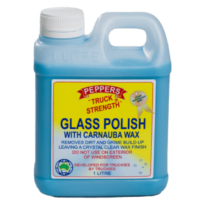 Peppers Glass Polish 1L