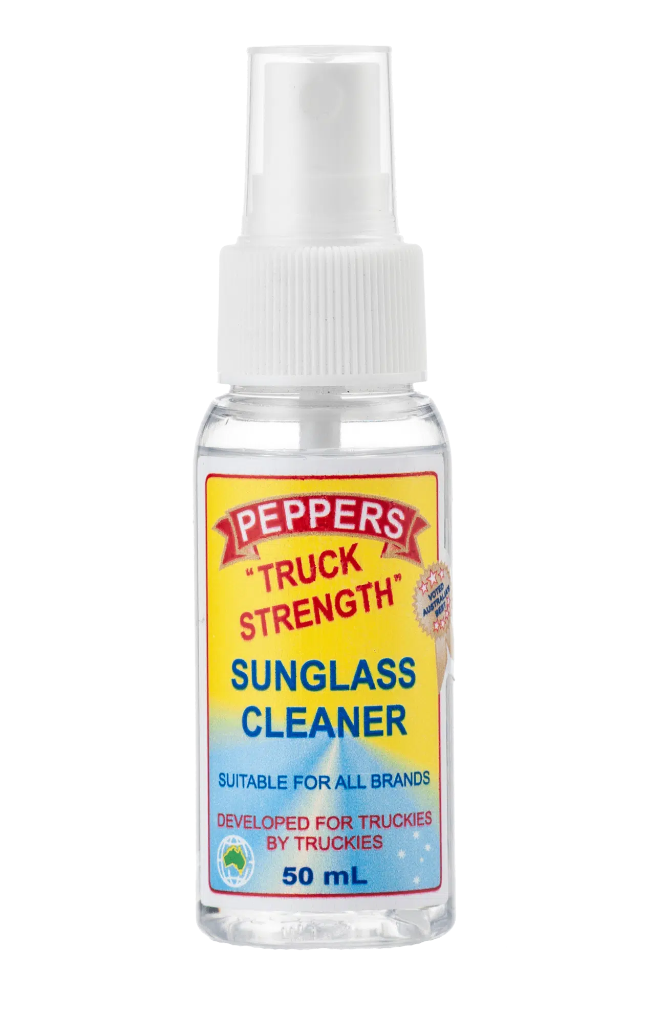 Sunglass Cleaner 50mL slider