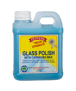 Peppers Truck Glass Polish 1L