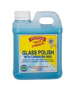 Peppers Truck Glass Polish 1L