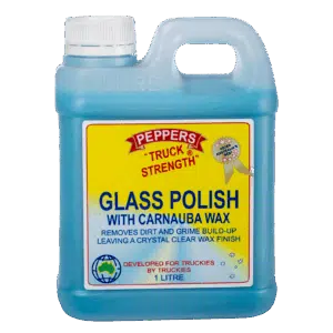 Peppers Truck Glass Polish 1L