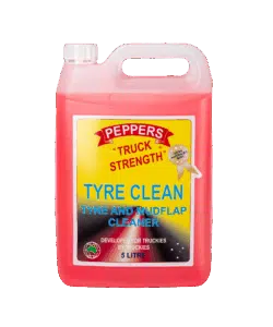 Tyre Clean 5L