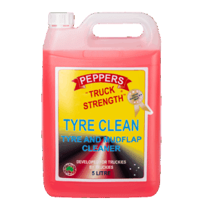 Tyre Clean 5L