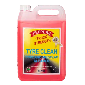 Tyre Clean 5L